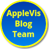 Member of the AppleVis Blog Team