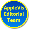 Member of the AppleVis Editorial Team